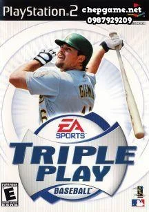 Triple Play Baseball