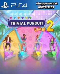 Trivial Pursuit Live 2