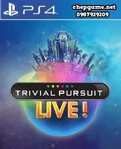 Trivial Pursuit Live