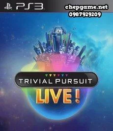 Trivial Pursuit Live PSN