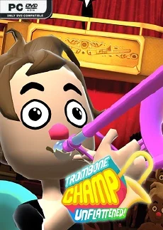 Trombone Champ Unflattened