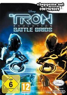 Tron Evolution Battle Grids