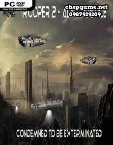 Trooper 2 Alien Justice