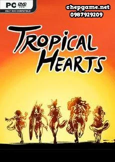 Tropical Hearts