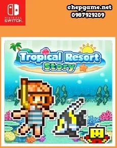 Tropical Resort Story