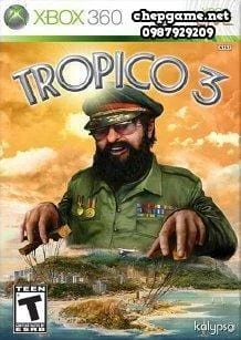 Tropico 3