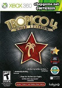 Tropico 4 Gold Edition