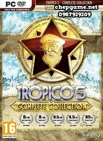 Tropico 5 Complete Collection