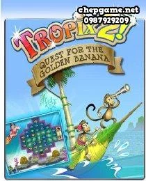 Tropix 2 The Quest For the Golden Banana