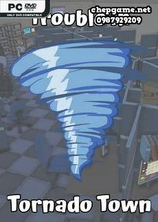 Trouble in Tornado Town