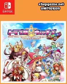 Trouble Witches Final