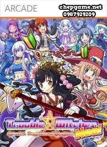 Trouble Witches Neo
