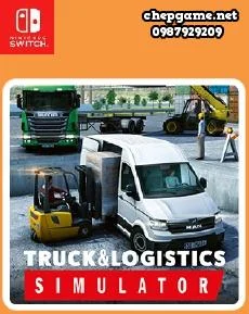 Truck and Logistics Simulator