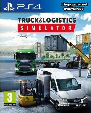 Truck and Logistics Simulator