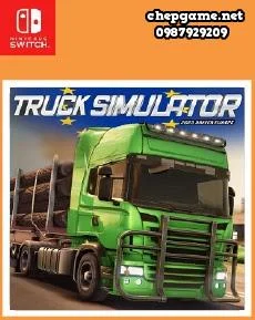 Truck Simulator 2023 Driver Europe