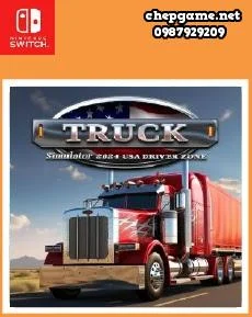 Truck Simulator 2024 USA Driver Zone