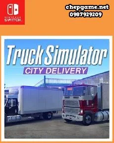 Truck Simulator City Delivery