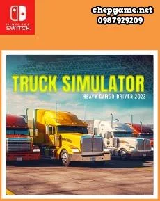 Truck Simulator Heavy Cargo Driver 2023