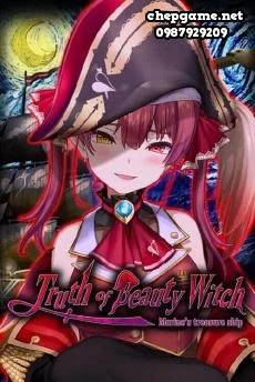 Truth of Beauty Witch Marines treasure ship