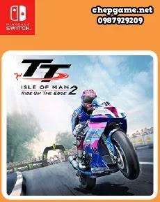 TT Isle of Man Ride On The Edge 2