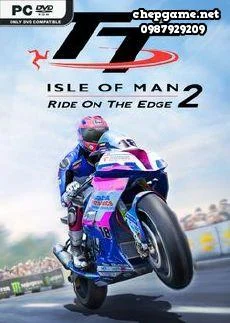 TT Isle of Man Ride on the Edge 2