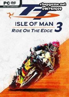 TT Isle Of Man Ride on the Edge 3