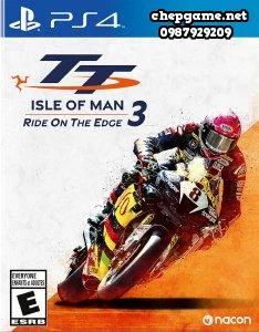 TT Isle of Man Ride on The Edge 3