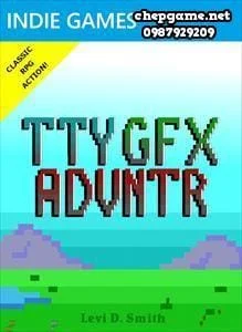 TTY GFX ADVNTR