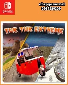 Tuk Tuk Extreme