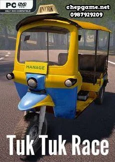 Tuk Tuk Race