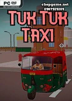 Tuk Tuk Taxi