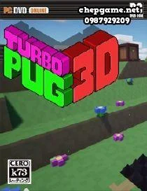 Turbo Pug 3D