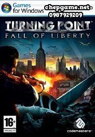 Turning Point Fall of Liberty