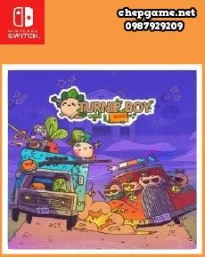 Turnip Boy Robs a Bank