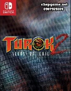 Turok 2 Seeds of Evil Remaster