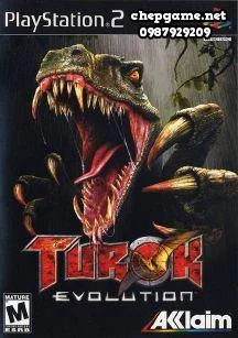 Turok Evolution
