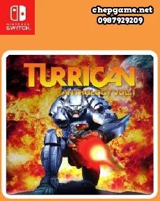 Turrican Anthology Vol 1