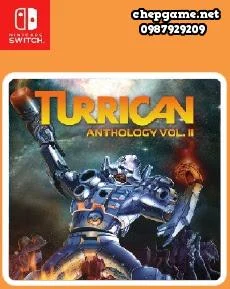 Turrican Anthology Vol 2