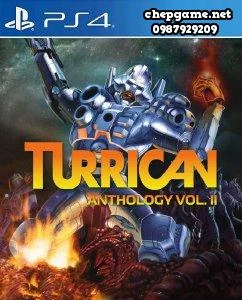 Turrican Anthology Vol 2