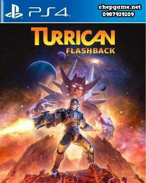 Turrican Flashback