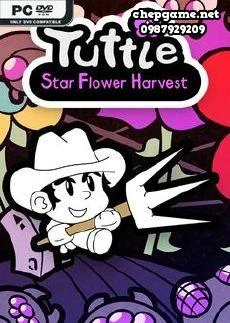 Tuttle Star Flower Harvest