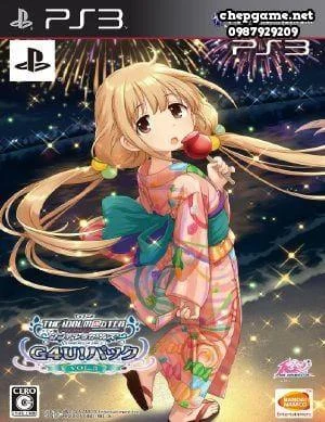 TV Anime IdolM@ster Cinderella Girls G4U Pack Vol 3