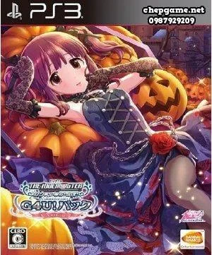 TV Anime IdolM@ster Cinderella Girls G4U Pack Vol 8