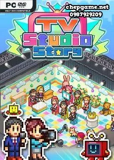 TV Studio Story