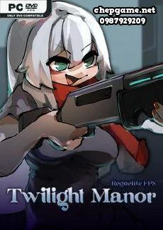 Twilight Manor Roguelite FPS