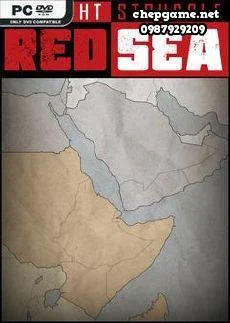 Twilight Struggle Red Sea