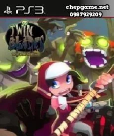Twin Blades PSN