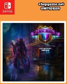 Twin Mind Ghost Hunter Collectors Edition