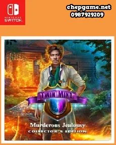 Twin Mind Murderous Jealousy Collectors Edition