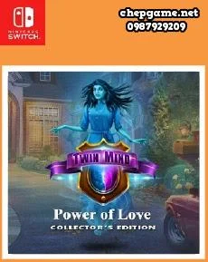 Twin Mind Power Of Love Collectors Edition